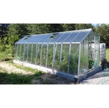 Skleník Limes Skleník Hobby H 7/6