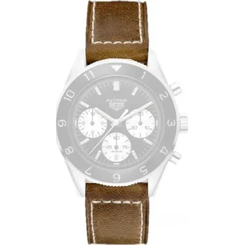 Řemínek na hodinky TAG Heuer kožený řemínek FC8226