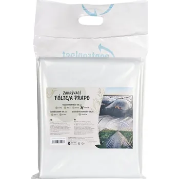 Fóliovník Centroplast fólie na fóliovník PRAPO 4 x 5 m transparentní