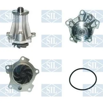 Chladič motoru Vodní čerpadlo, chlazení motoru SALERI SIL PA653