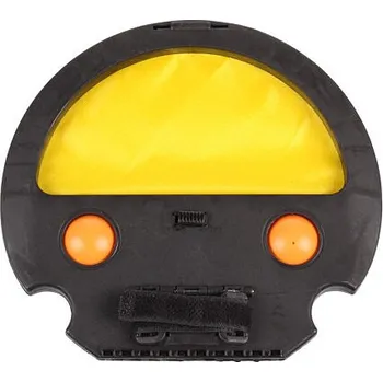 Balanční deska Merco Catch Glove vystřelovací rukavice s míčkem černá