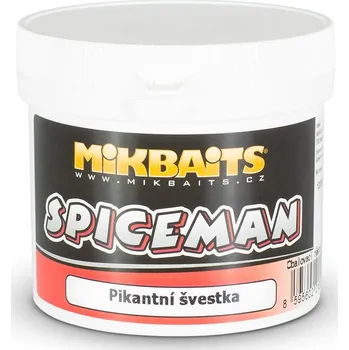 Boilies Mikbaits Spiceman WS Těsto - WS2 - 200g