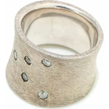 Prsten Dámský prsten Demaria DMAN4051197BR16 (Velikost 16)