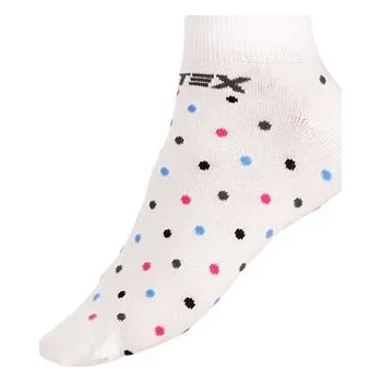 Dámské ponožky LITEX Designové ponožky nízké. 9A024