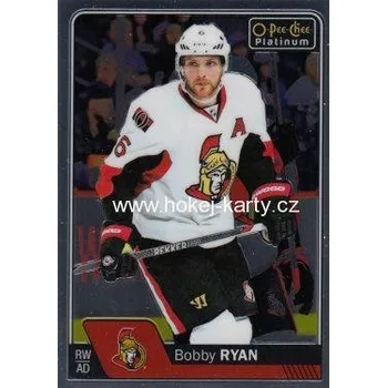 Karetní hra řadová karta BOBBY RYAN 16-17 OPC Platinum číslo 77