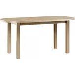 Stůl jídelní rozkládací WENUS 1, 80 x 160/200 cm