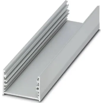 Phoenix Contact UM-ALU 4 AU45 L235 2200960 komponenta krytu hliník hliník 1 ks