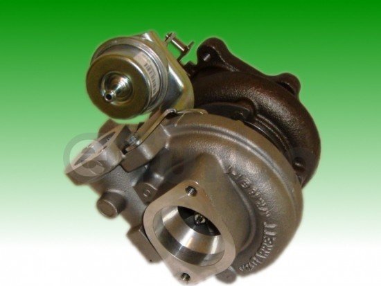 Turbo pro Nissan Patrol 2.8 TD ,r.v. 98- ,N/A KW, 701196-5007