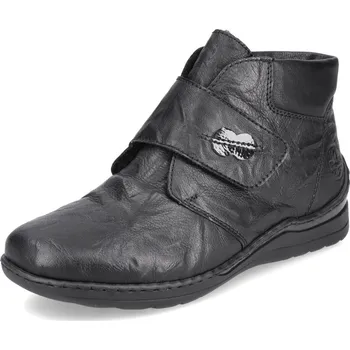 Dámská zimní obuv Rieker 48984-01