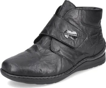 Dámská zimní obuv Rieker 48984-01