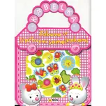 Růžová kabelka: Zábava se třpytivými samolepkami - Nakladatelství SUN (2021, brožovaná)