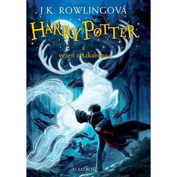 Harry Potter a vězeň z Azkabanu - J. K.…