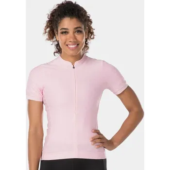 cyklistický dres Dres Bontrager Vella Blush XL
