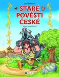 Staré pověsti české pro děti - Jana…