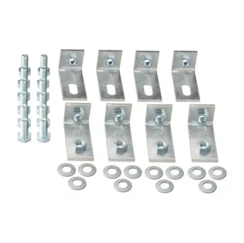 HAGER Můstky propojovací 400 A pro 4pólové HZ158