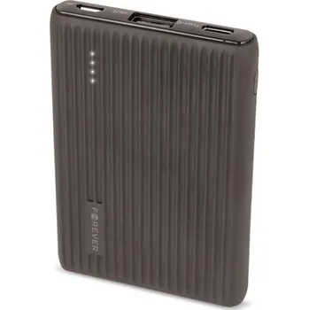 Powerbanka Forever PTB-05S černá power banka 5000mAh