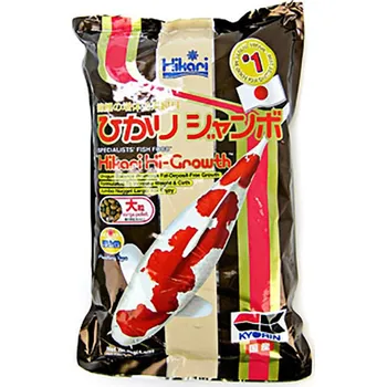 Krmivo pro rybičky HIKARI Hi-Growth Large 2kg