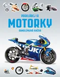 Poskládej si: Motorky - JIRI MODELS…