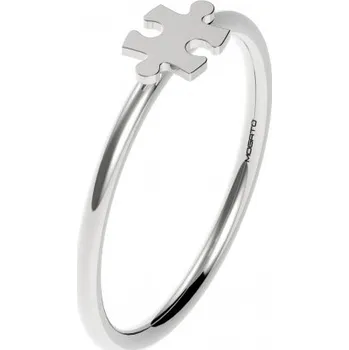 Prsten PRSTEN M04 - PUZZLE zlatý