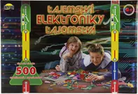 DROMADER Tajemství elektroniky 500 experimentů