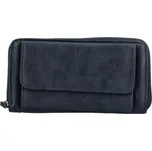 Dámská peněženka tmavě modrá - Enrico Benetti EB900 tmavě modrá