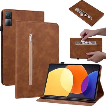 Pouzdro na tablet Speciální Obal Na Xiaomi Pad 10,61 Barva: Hnědá