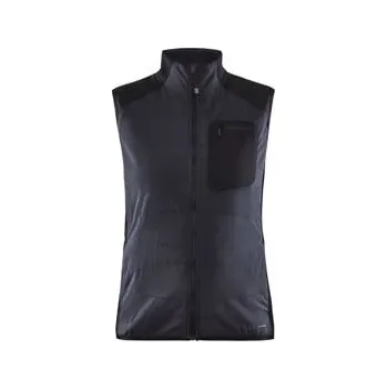 Dámská vesta W Vesta CRAFT CORE Nordic Training Insulate černá L