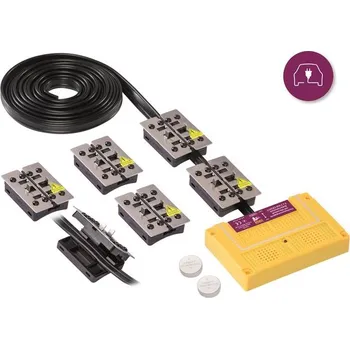 Autodiagnostika STOP&GO Vysokonapěťový přístroj s ultra. 8 +-