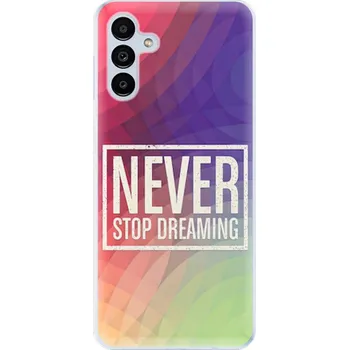 Pouzdro na mobilní telefon Odolné silikonové pouzdro iSaprio - Dreaming - Samsung Galaxy A13 5G