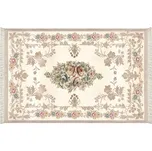 Sada koberců Centre 3 ks béžová