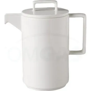 Konvice na čaj RAK Porcelain RAK Náhradní víčko na konvici RAK-NOCP40 | RAK-NOCPLD1