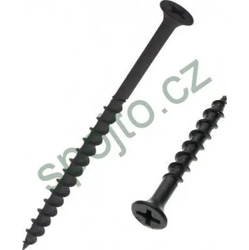 Vrut Vrut do sádrokartonu TX 4,2 x 90, hrubý závit (Vrut pro sádrokarton coarse)