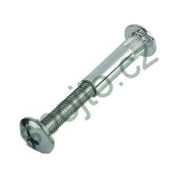 Spojovací článek 6x30 mm (Nábytkový článek spojovací JCNR)