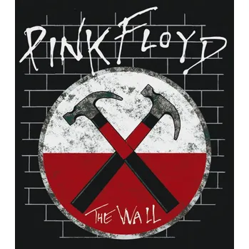 Nášivka nášivka na záda, zádovka Pink Floyd - The Wall II