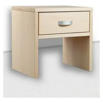 Noční stolek Noční stolek LILI povrchová úprava - kk Bezbarvý lak