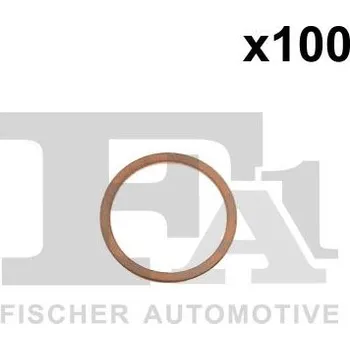 Automobilové těsnění Těsnicí kroužek FA1 866.760.100