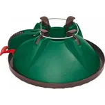 Plastový stojan na vánoční stromek Krinner - KLICK FIX max. průměr kmene 8 cm (Plastový stojan na vánoční stromek plnitelný vodou Krinner - KLICK FIX max. průměr kmene 8 cm, max. výška stromku 200 cm)