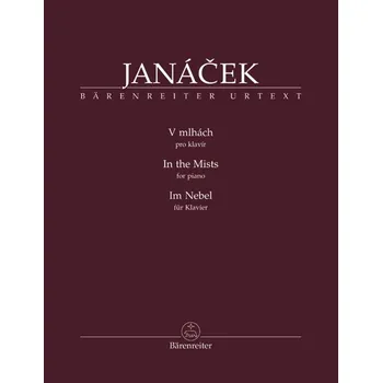 Hudební výchova V mlhách - Leoš Janáček