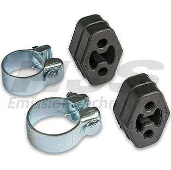 Autodíl Montážní sada, výfukový systém HJS 82 11 9132