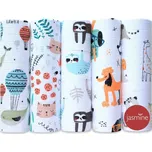 Jasmine Bavlněné pleny box 70 x 80 cm 5…