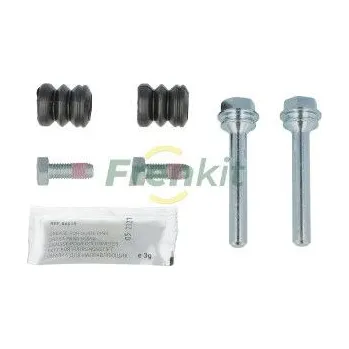 Brzdový třmen Sada vodicích pouzder, brzdový třmen FRENKIT 808001