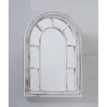 Zrcadlo Nástěnné zrcadlo okno 50x70cm