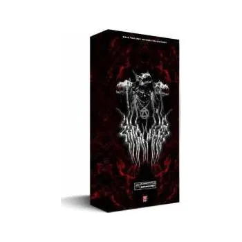 Zahraniční hudba 2CD/Box Set Zombiez: Zatan Lebt! LTD 2021 Limited Quijabox Edition