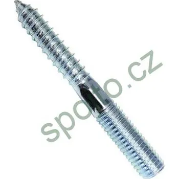 Šroub Kombinovaný šroub 10x120 mm. (Kombinovaný vrut)