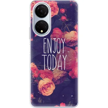 Pouzdro na mobilní telefon Odolné silikonové pouzdro iSaprio - Enjoy Today - Honor X7