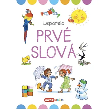 Leporelo Prvé slová Leporelo