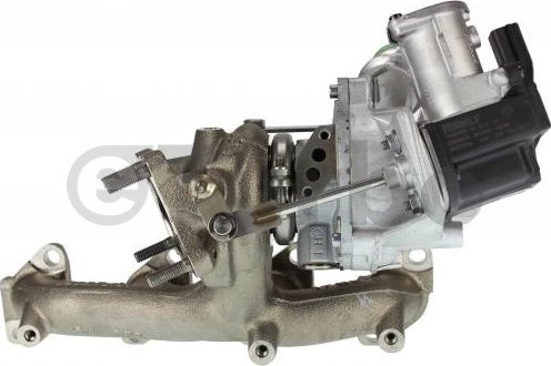 Turbo nové pro Škoda Octavia 1.2 TSI, r.v. 2009, 77KW 03F145701G