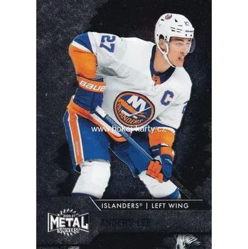 Sběratelská karetní hra řadová karta ANDERS LEE 20-21 Metal Universe číslo 65