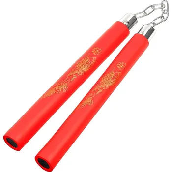 Nunčaky na trénink 30cm (Tréninkové nunčaky)