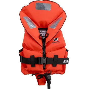 Plovací vesta Baltic Vesta Pro Sailor Dětská 100N Oranžová-15-30 kg
